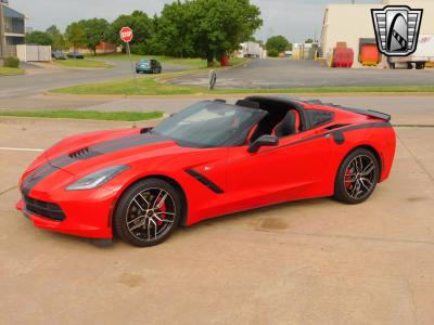 2018 Chevrolet Corvette