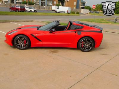 2018 Chevrolet Corvette