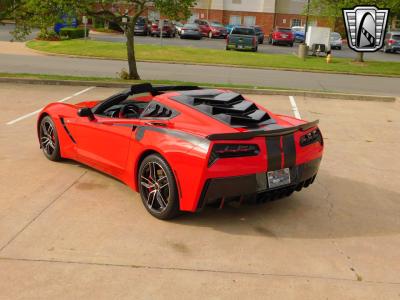 2018 Chevrolet Corvette