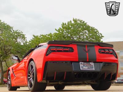 2018 Chevrolet Corvette