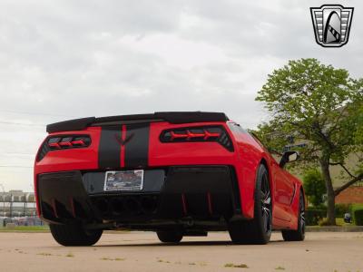 2018 Chevrolet Corvette