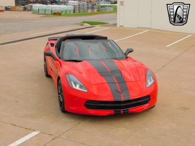 2018 Chevrolet Corvette