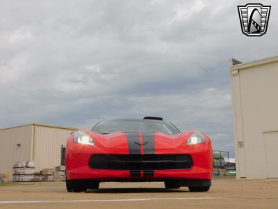 2018 Chevrolet Corvette