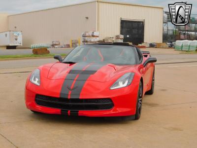 2018 Chevrolet Corvette