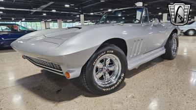 1966 Chevrolet Corvette