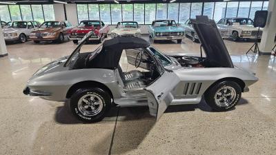 1966 Chevrolet Corvette