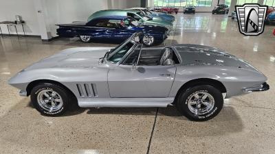 1966 Chevrolet Corvette