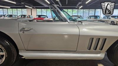 1966 Chevrolet Corvette