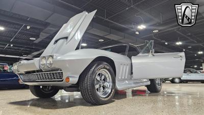 1966 Chevrolet Corvette