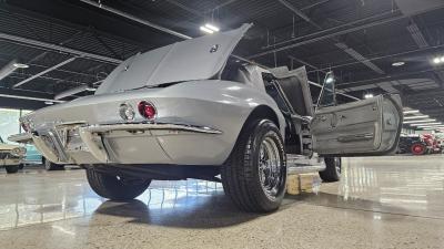 1966 Chevrolet Corvette