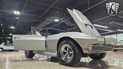 1966 Chevrolet Corvette