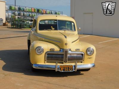 1942 Ford Super Deluxe