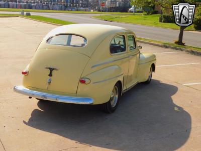 1942 Ford Super Deluxe