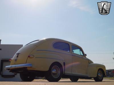 1942 Ford Super Deluxe