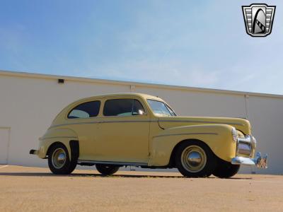 1942 Ford Super Deluxe