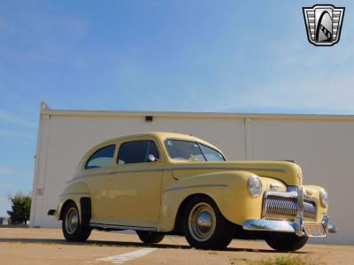 1942 Ford Super Deluxe