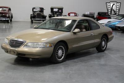 1998 Lincoln Mark VIII