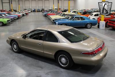 1998 Lincoln Mark VIII