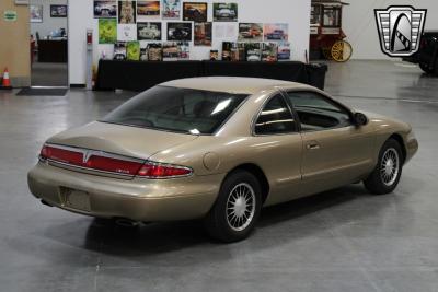 1998 Lincoln Mark VIII