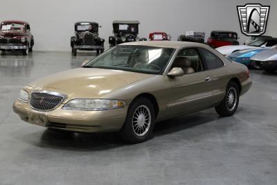 1998 Lincoln Mark VIII