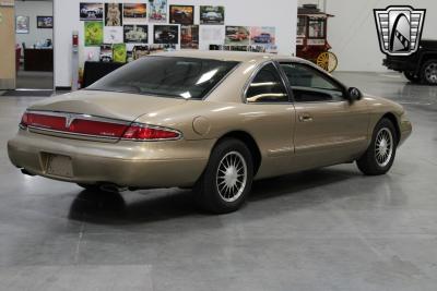 1998 Lincoln Mark VIII