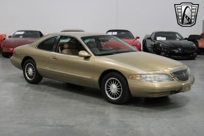 1998 Lincoln Mark VIII