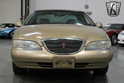 1998 Lincoln Mark VIII