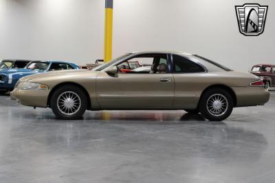 1998 Lincoln Mark VIII