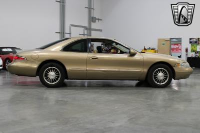 1998 Lincoln Mark VIII