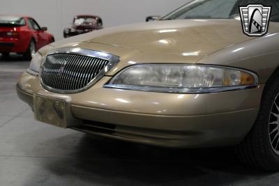 1998 Lincoln Mark VIII