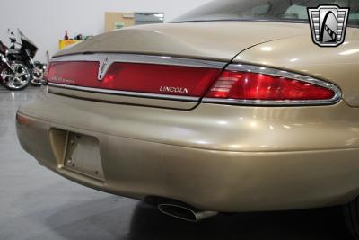 1998 Lincoln Mark VIII