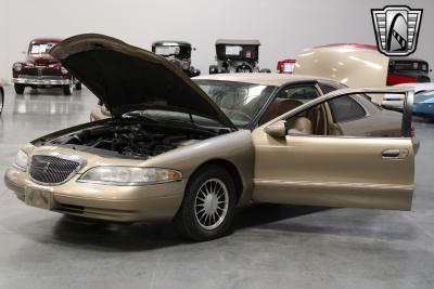 1998 Lincoln Mark VIII