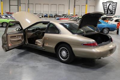 1998 Lincoln Mark VIII