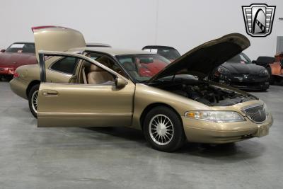 1998 Lincoln Mark VIII