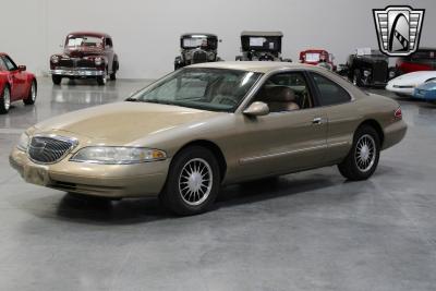 1998 Lincoln Mark VIII