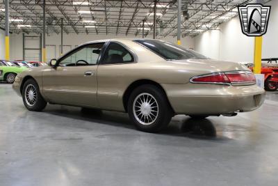 1998 Lincoln Mark VIII