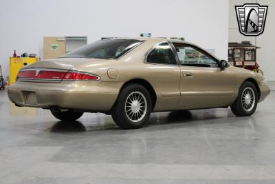 1998 Lincoln Mark VIII