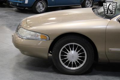 1998 Lincoln Mark VIII