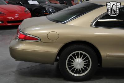 1998 Lincoln Mark VIII