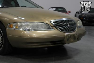 1998 Lincoln Mark VIII