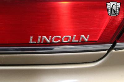 1998 Lincoln Mark VIII