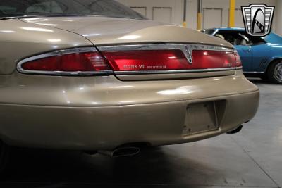 1998 Lincoln Mark VIII