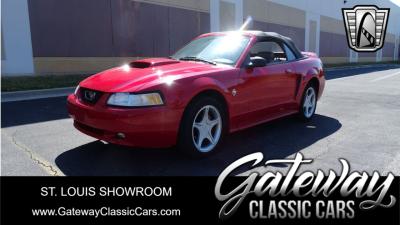 1999 Ford Mustang