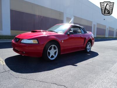 1999 Ford Mustang