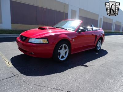 1999 Ford Mustang