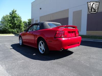 1999 Ford Mustang