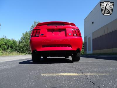 1999 Ford Mustang