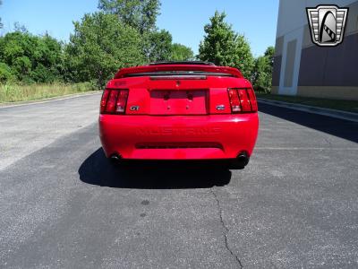 1999 Ford Mustang