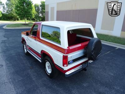 1985 Ford Bronco