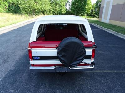 1985 Ford Bronco